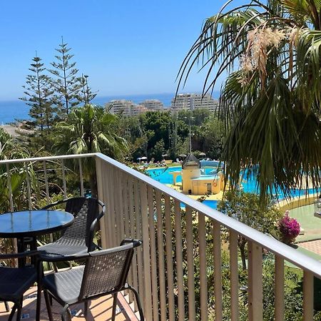 Apartment Vith Amazing View In Minerva Benalmádena Esterno foto