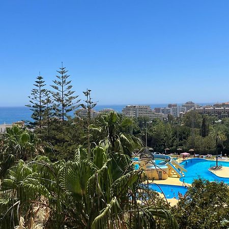Apartment Vith Amazing View In Minerva Benalmádena Esterno foto