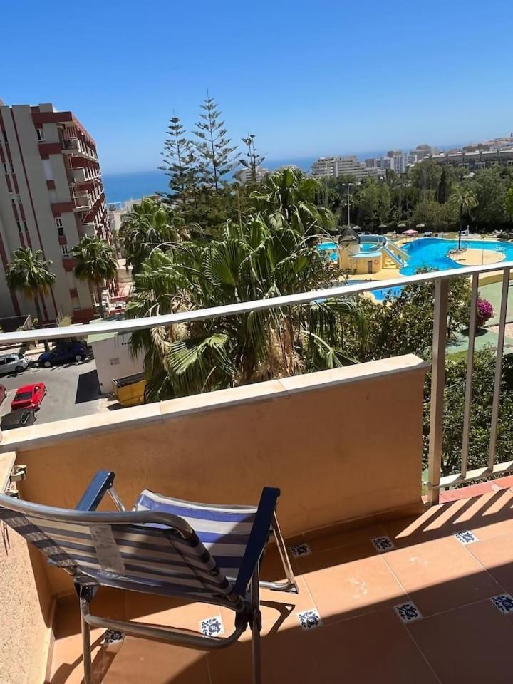 Apartment Vith Amazing View In Minerva Benalmádena Esterno foto