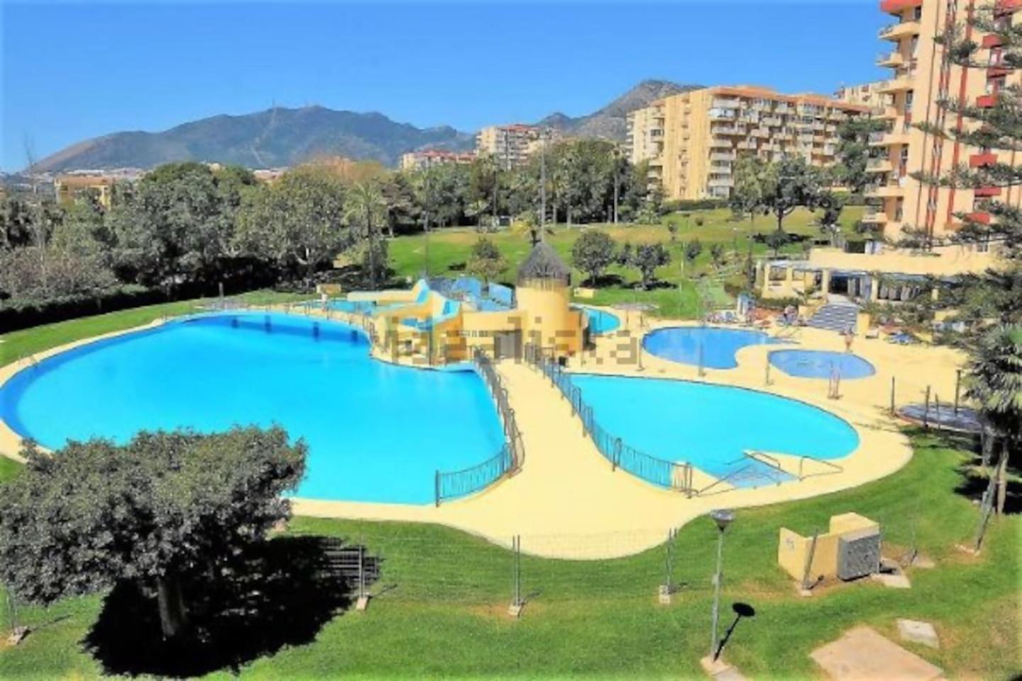 Apartment Vith Amazing View In Minerva Benalmádena Esterno foto